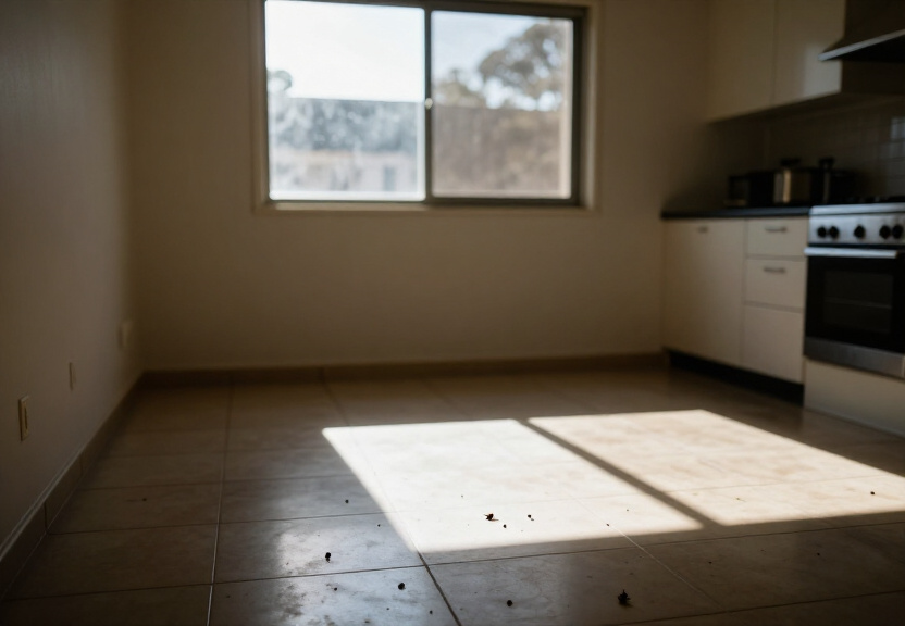 Ant Treatment in a Bonnet Bay Kitchen