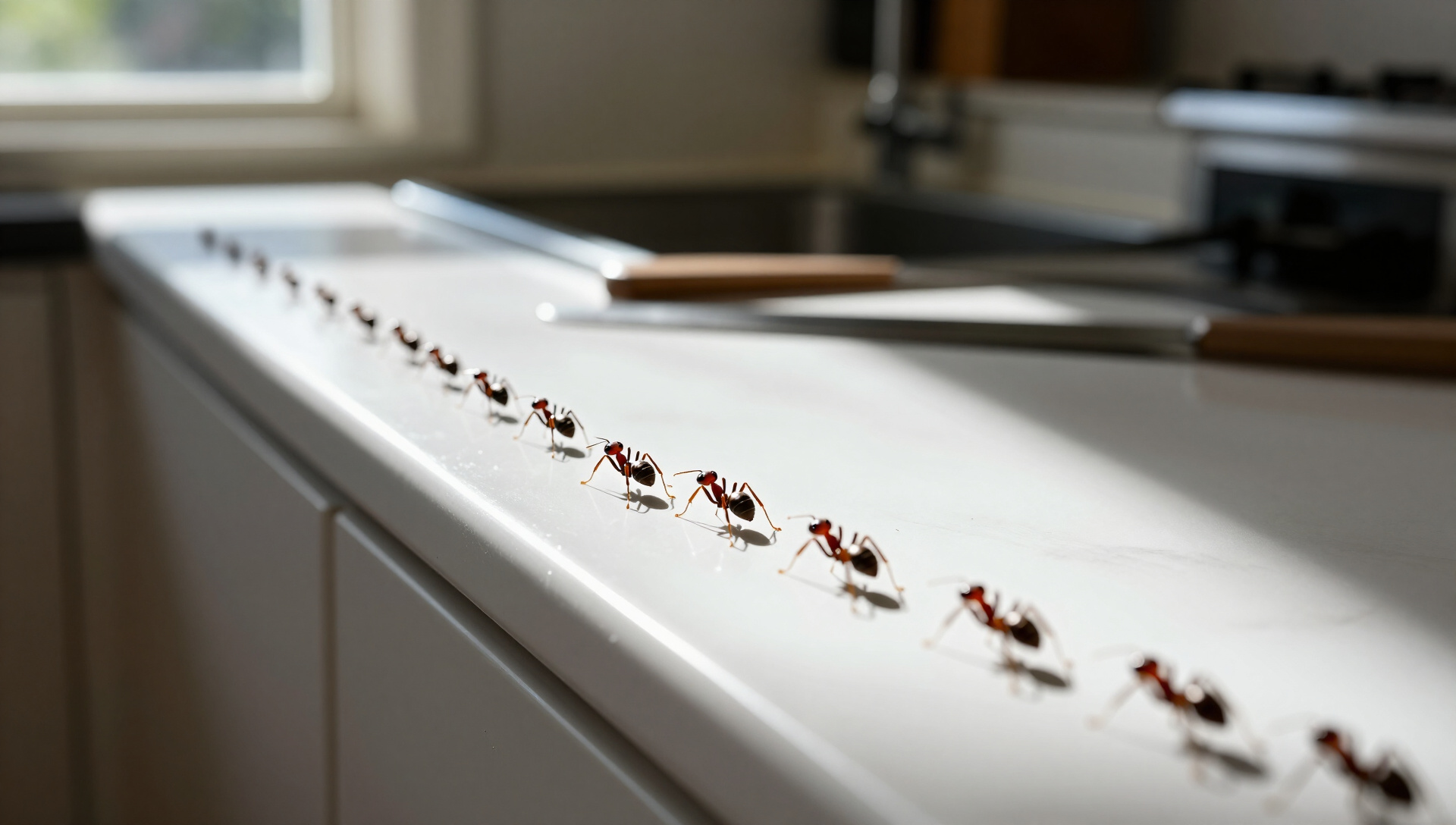 Ant Control in Bonnet Bay