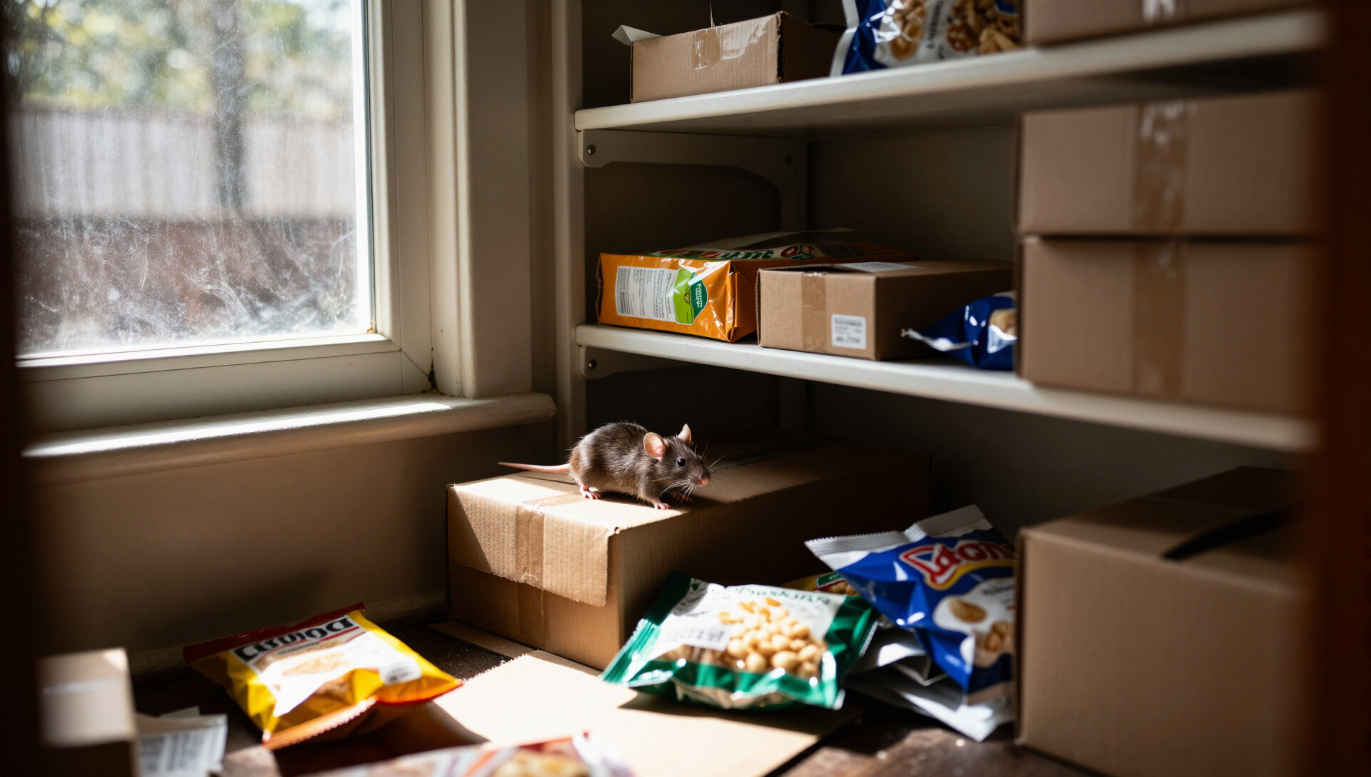 Rodent Removal in Bonnet Bay