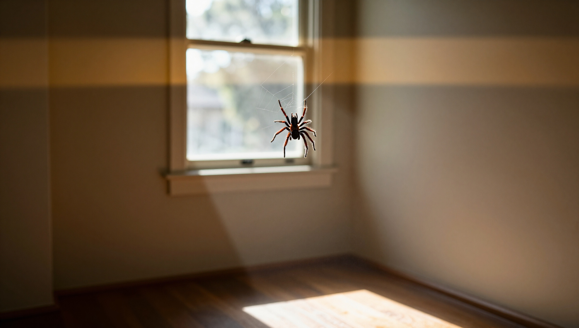 Spider Control in Bonnet Bay