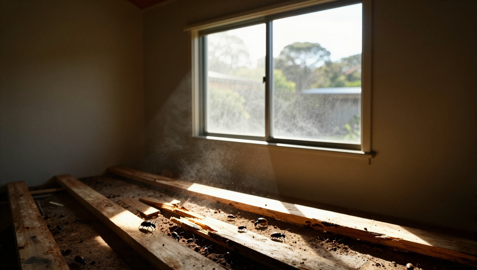 Termite Prevention in Bonnet Bay